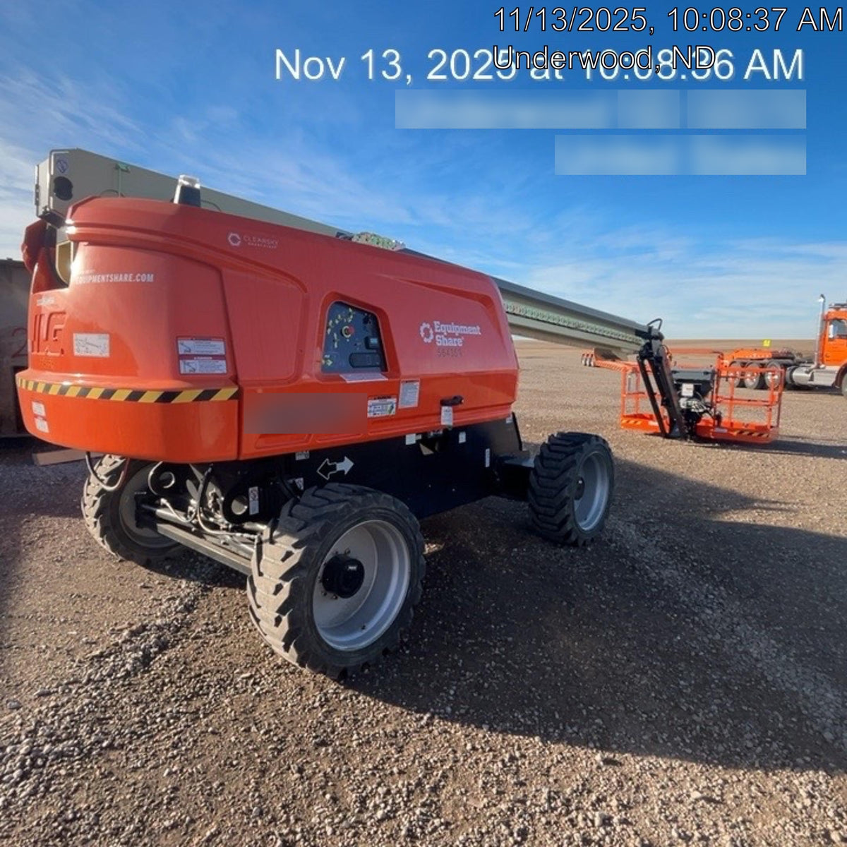 2025 JLG 660SJ
