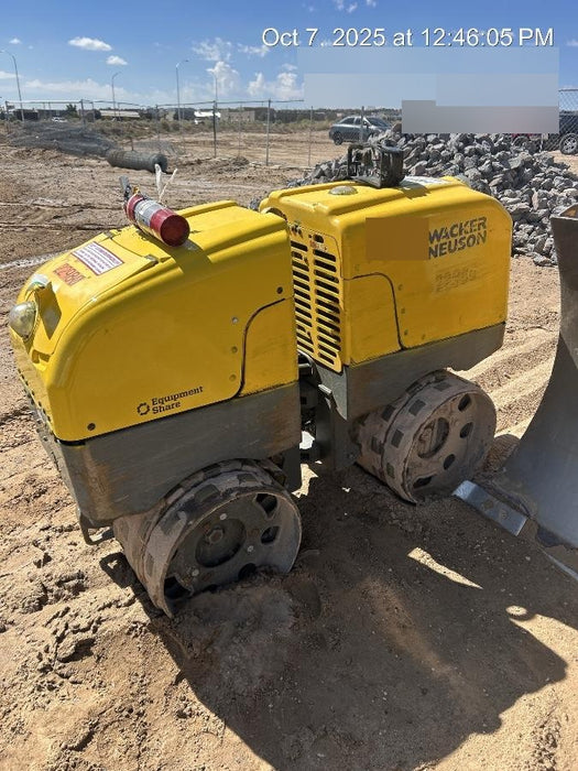 2019 WACKER NEUSON RTKx-SC3