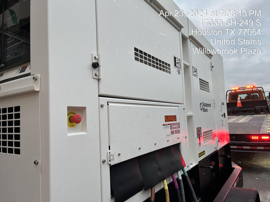 2022 MULTIQUIP DCA220