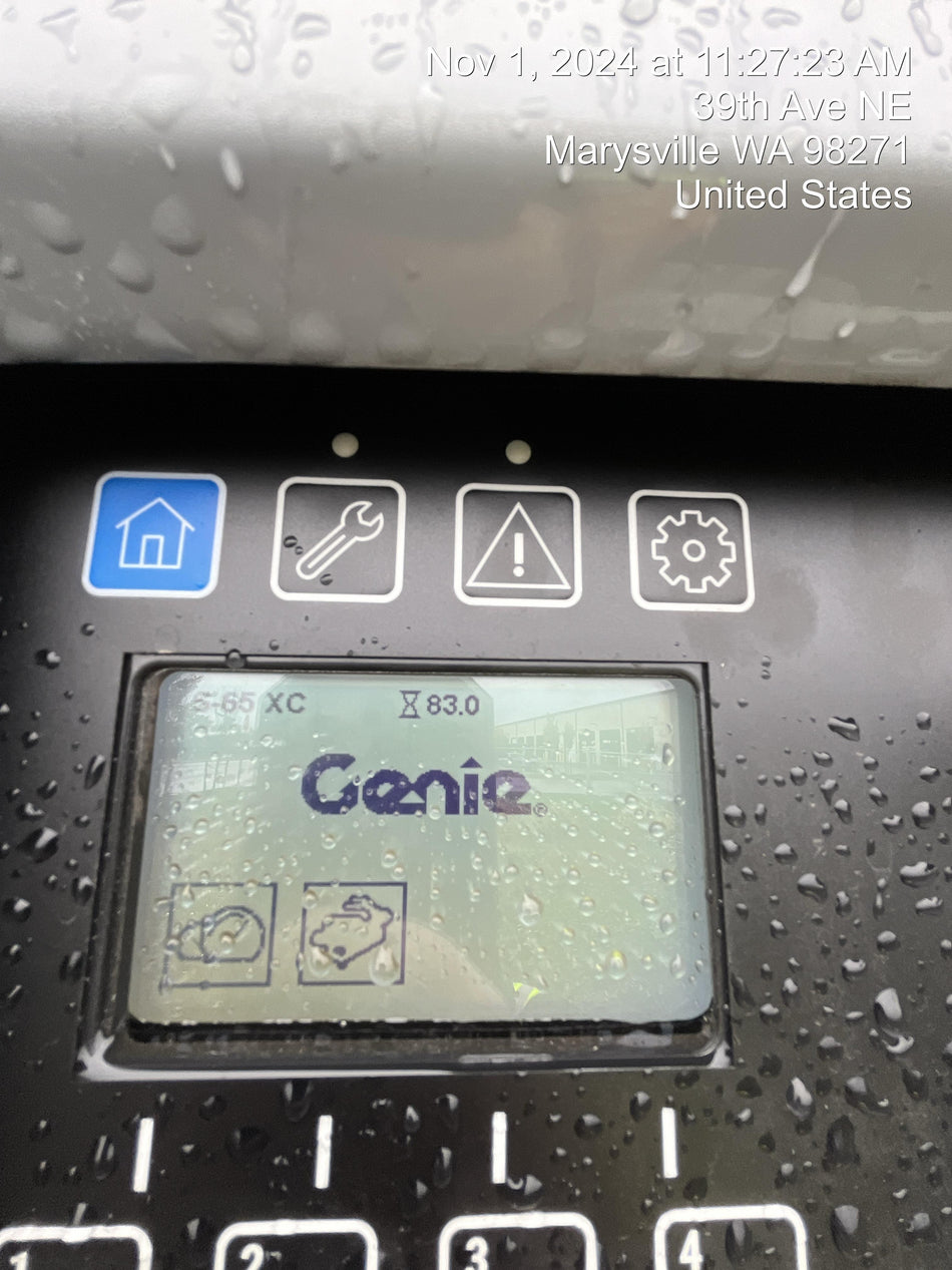 2024 GENIE S-65 XC