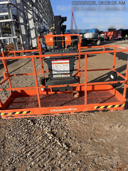 2025 JLG 860SJ
