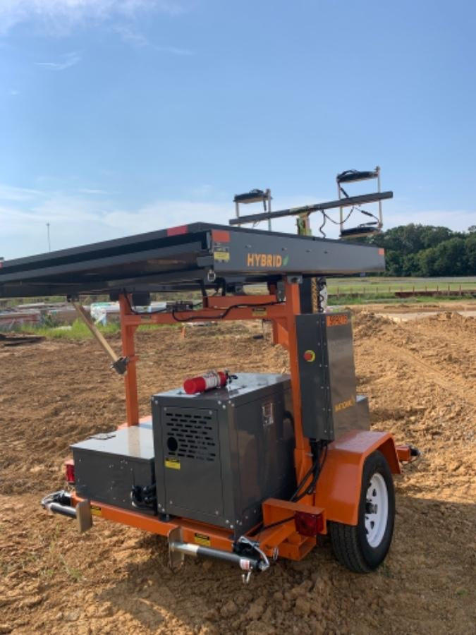 2025 NATIONAL SIGNAL Sunray LTS-300h