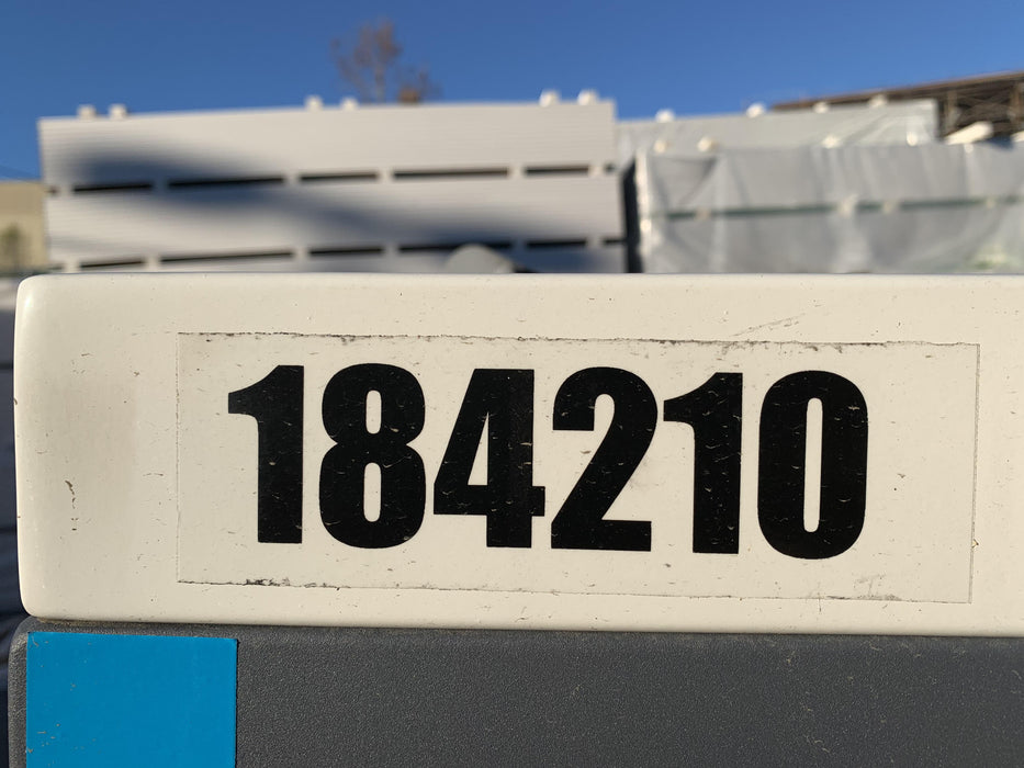 2021 ATLAS COPCO QAS45