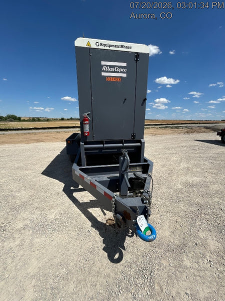 2023 ATLAS COPCO QAS 235