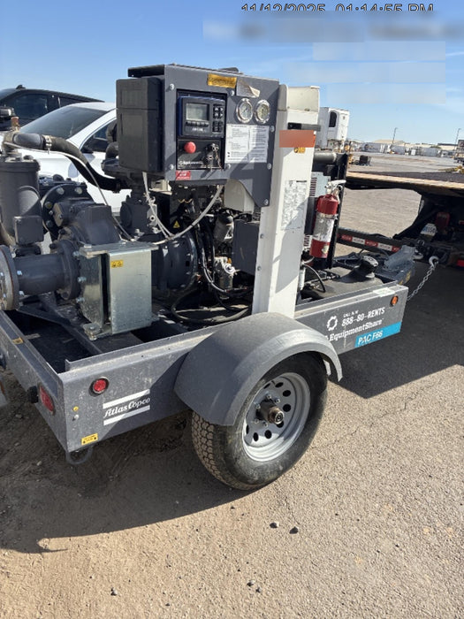 2023 ATLAS COPCO PAC F66 KD