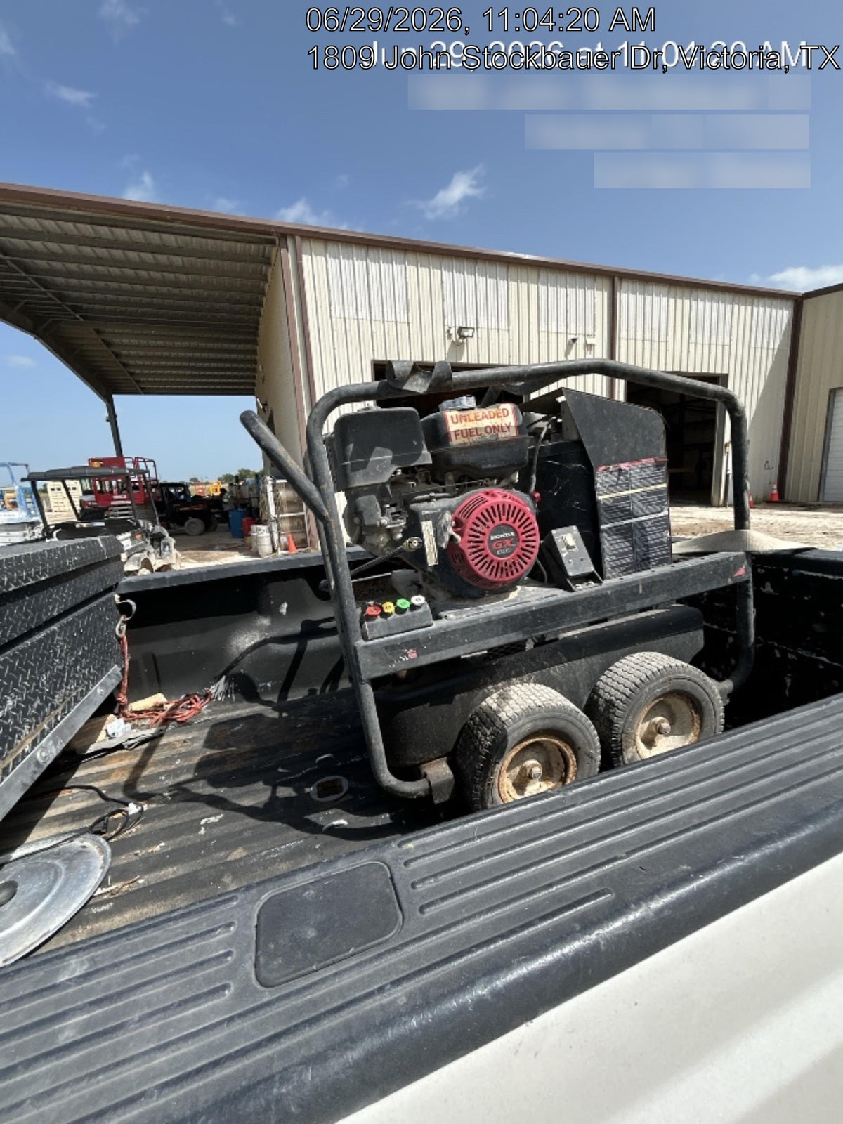 2020 MI-T-M CORPORATION HSP-3504-3MGH