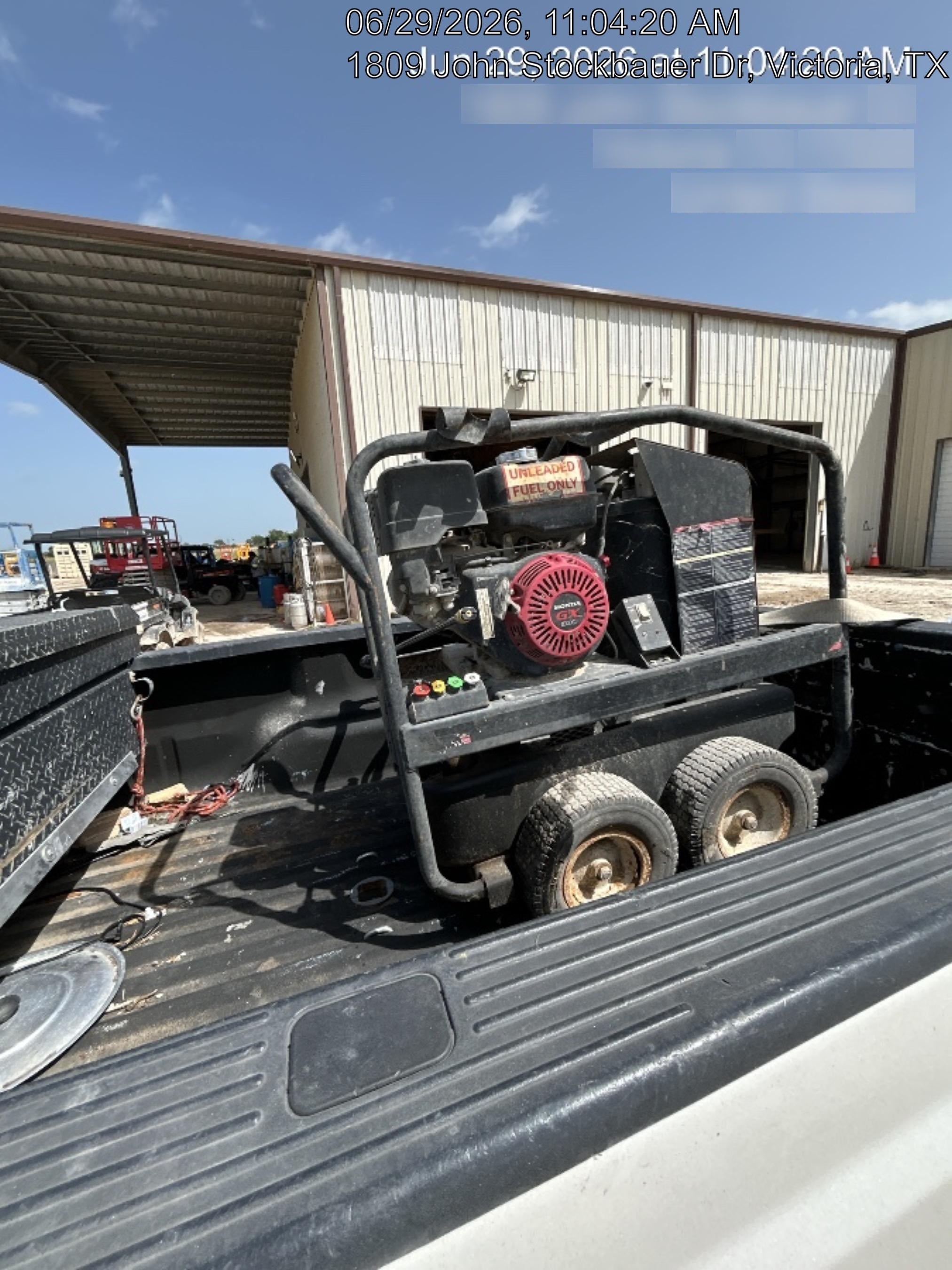 2020 MI-T-M CORPORATION HSP-3504-3MGH