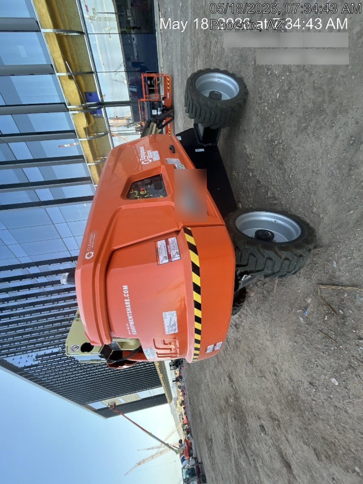2026 JLG 660SJ