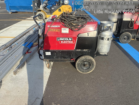 2024 LINCOLN ELECTRIC Ranger 305 LPG