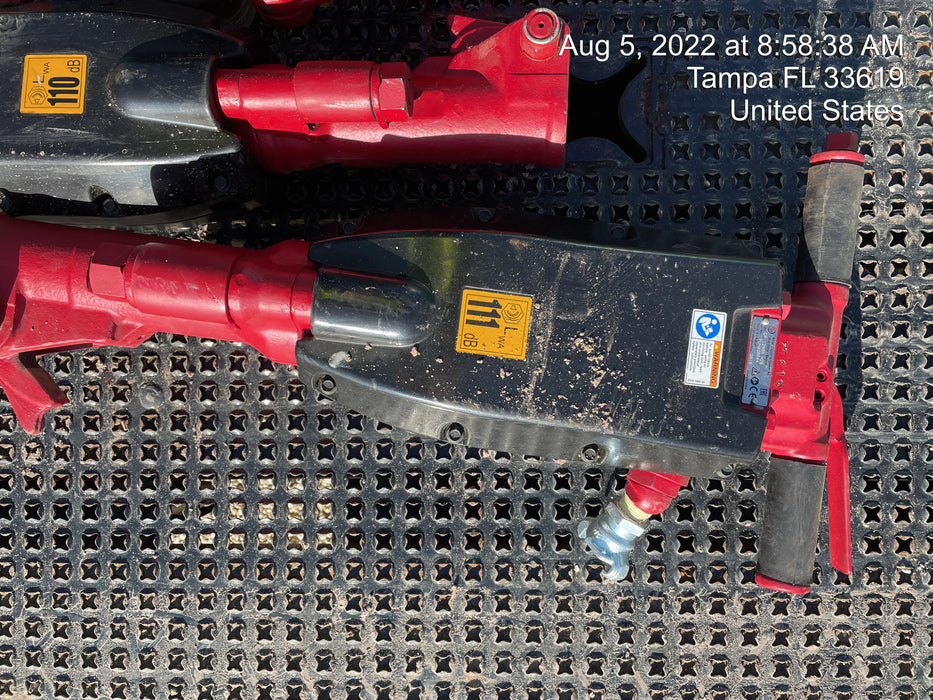 2020 CHICAGO PNEUMATIC CP 1290 S