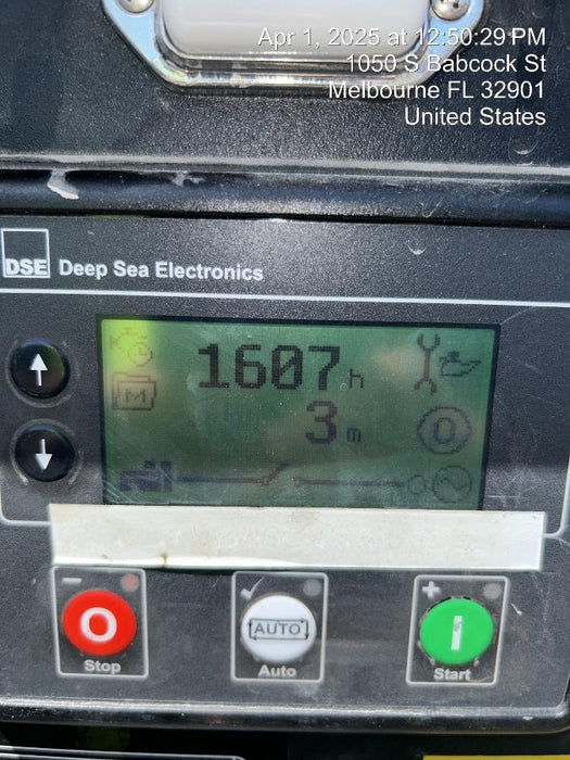 2022 ATLAS COPCO QAS25 CWK