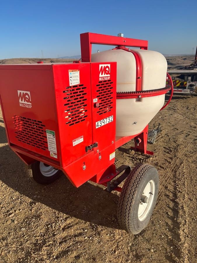 2024 MULTIQUIP MC12PH