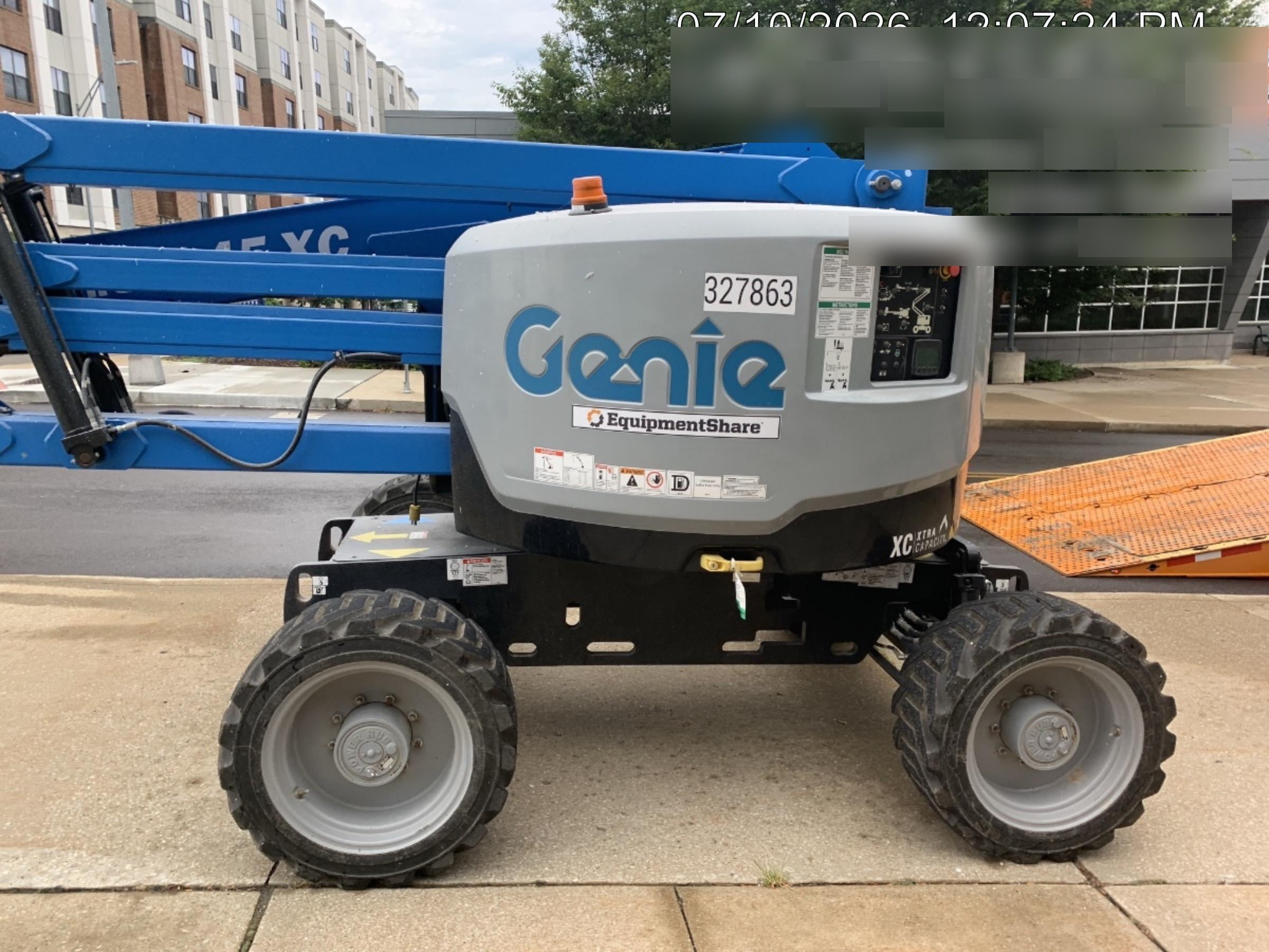 2023 GENIE Z-45 XC