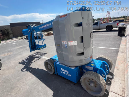 2024 GENIE Z30-20 N RJ
