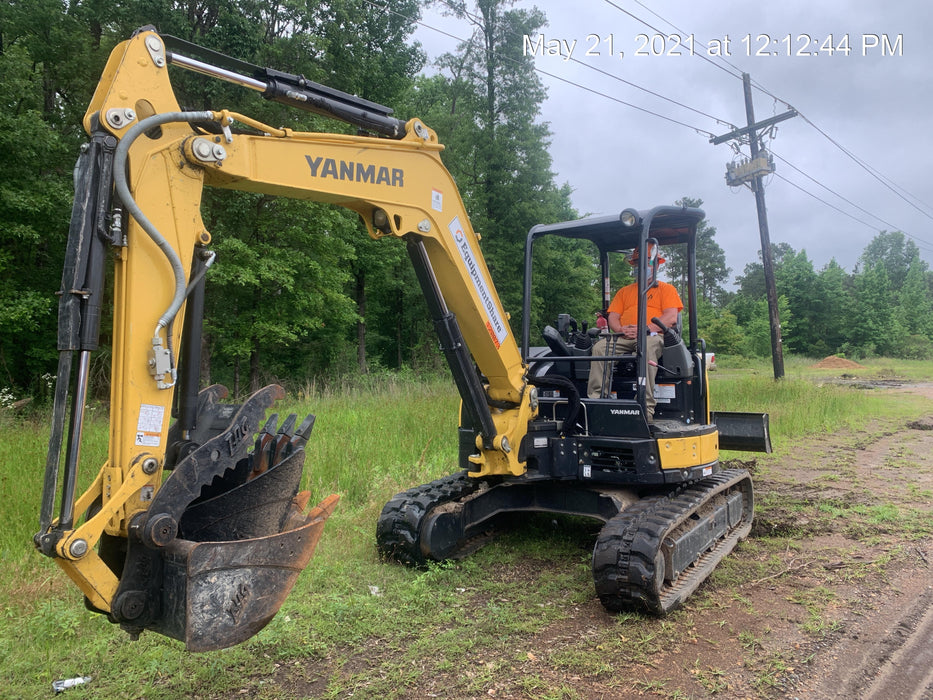 2020 YANMAR ViO50PRL