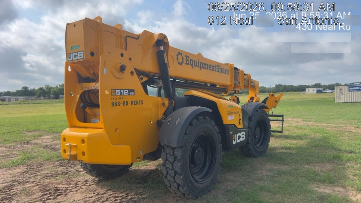 2026 JCB 512-56