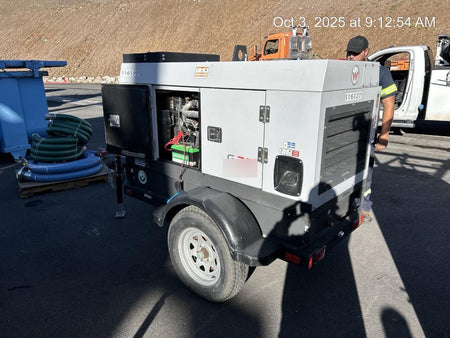 2020 WACKER NEUSON G25