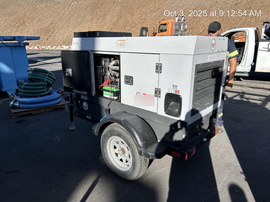 2020 WACKER NEUSON G25