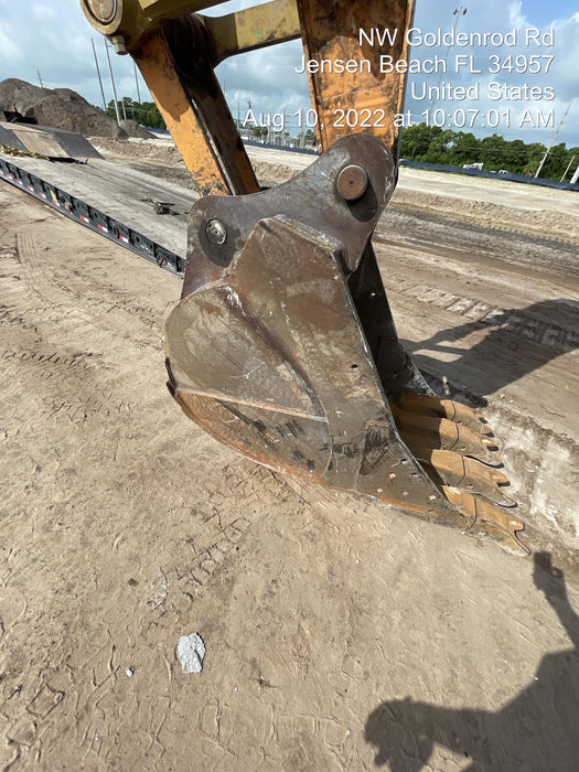 2017 CASE 36" Bucket - Case