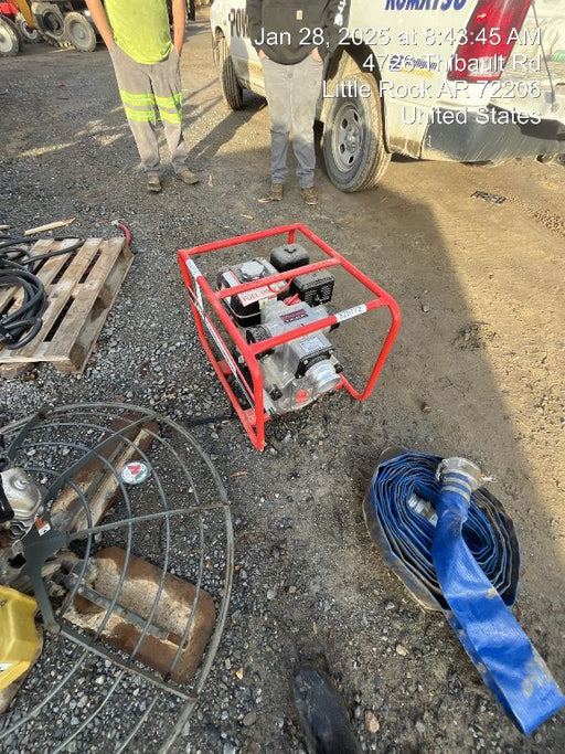 2023 MULTIQUIP QP3TH