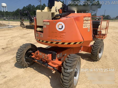 2021 JLG 340AJ