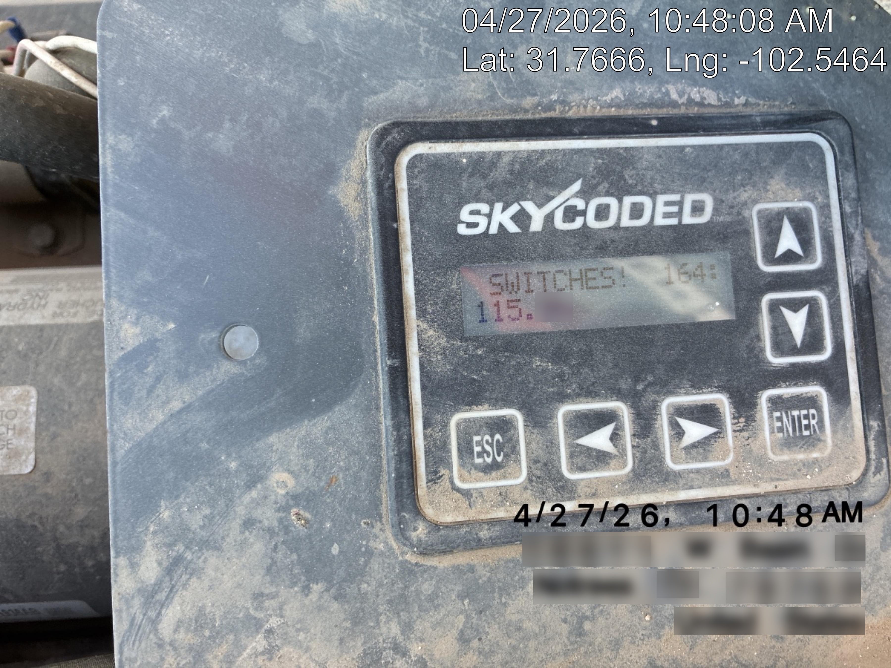 2023 SKYJACK SJ4732