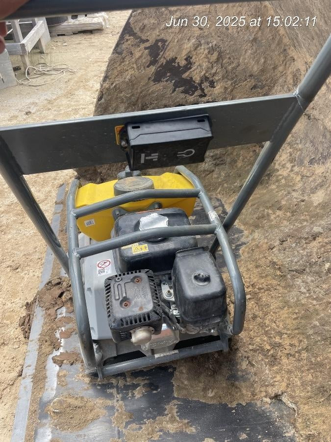 2024 WACKER NEUSON WP1550AW