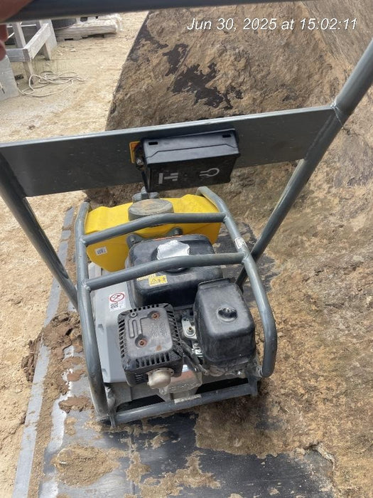 2024 WACKER NEUSON WP1550AW