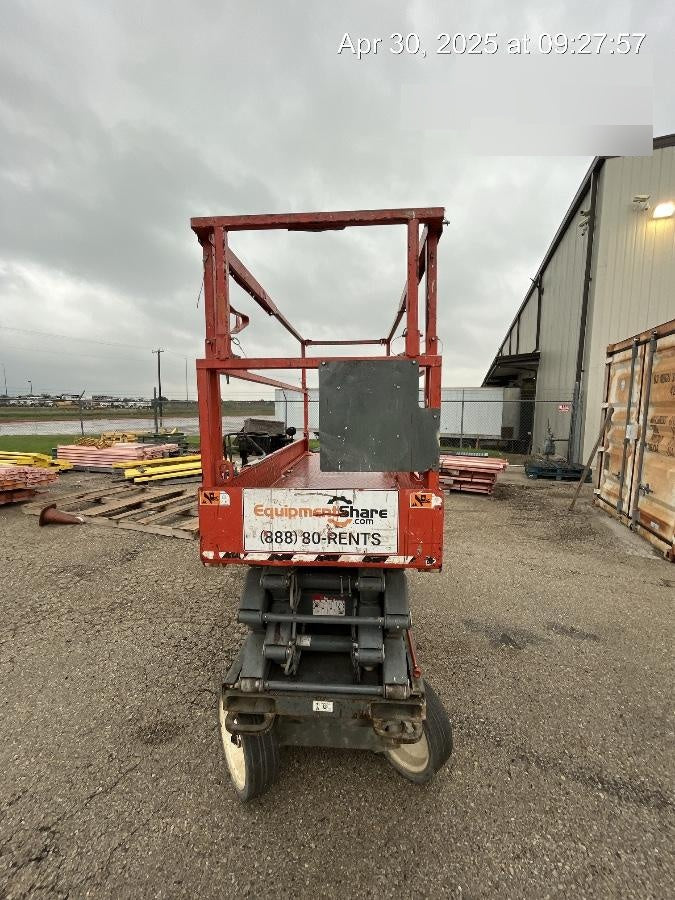 2019 Skyjack SJIII-3226 Standard w/Trojan Batteries