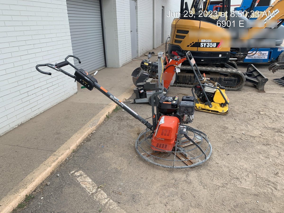 2021 HUSQVARNA CT 36-8A-V