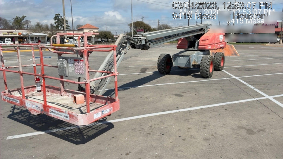 2018 SKYJACK SJ66T
