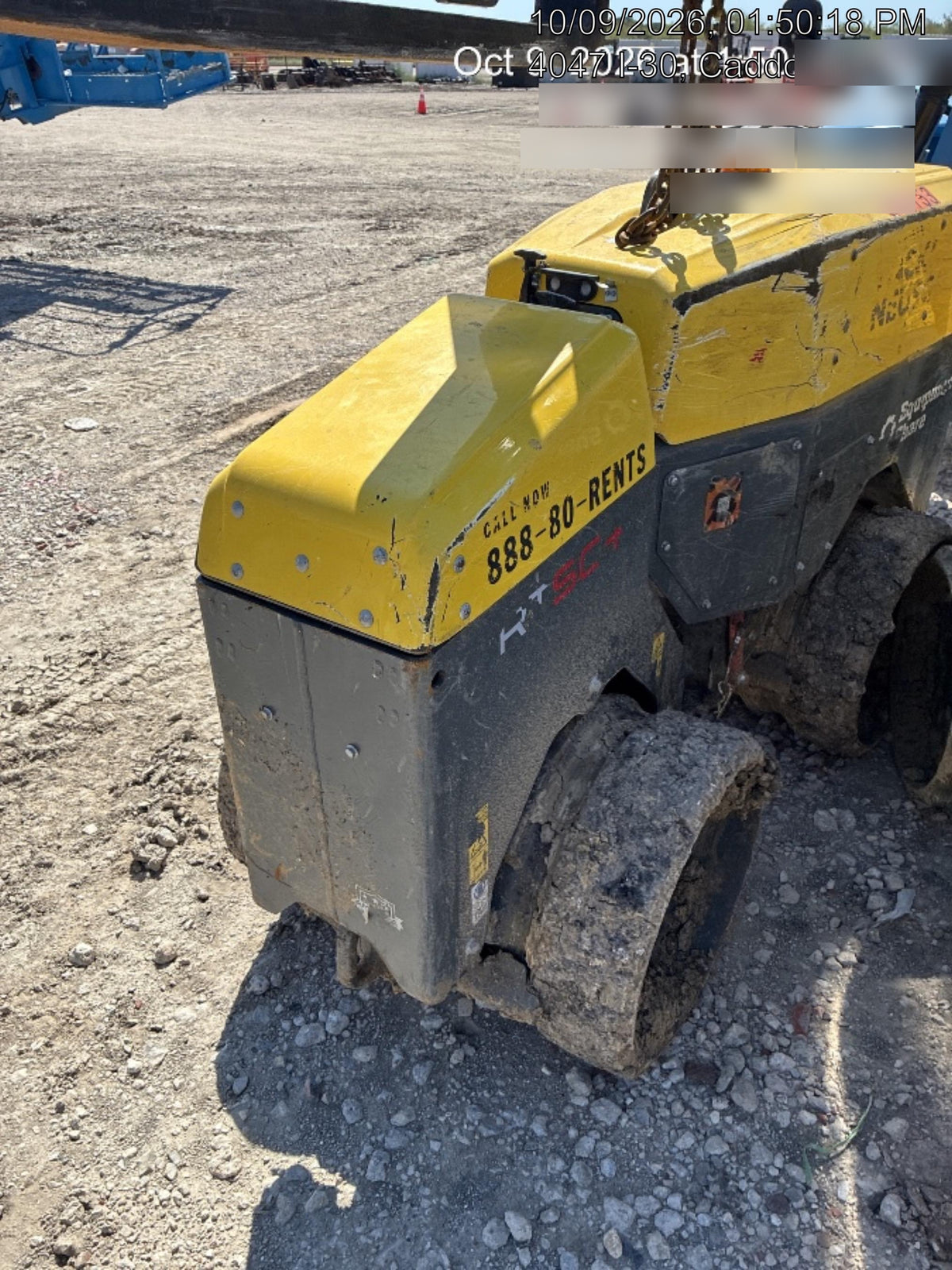 2025 WACKER NEUSON RTD-SC4