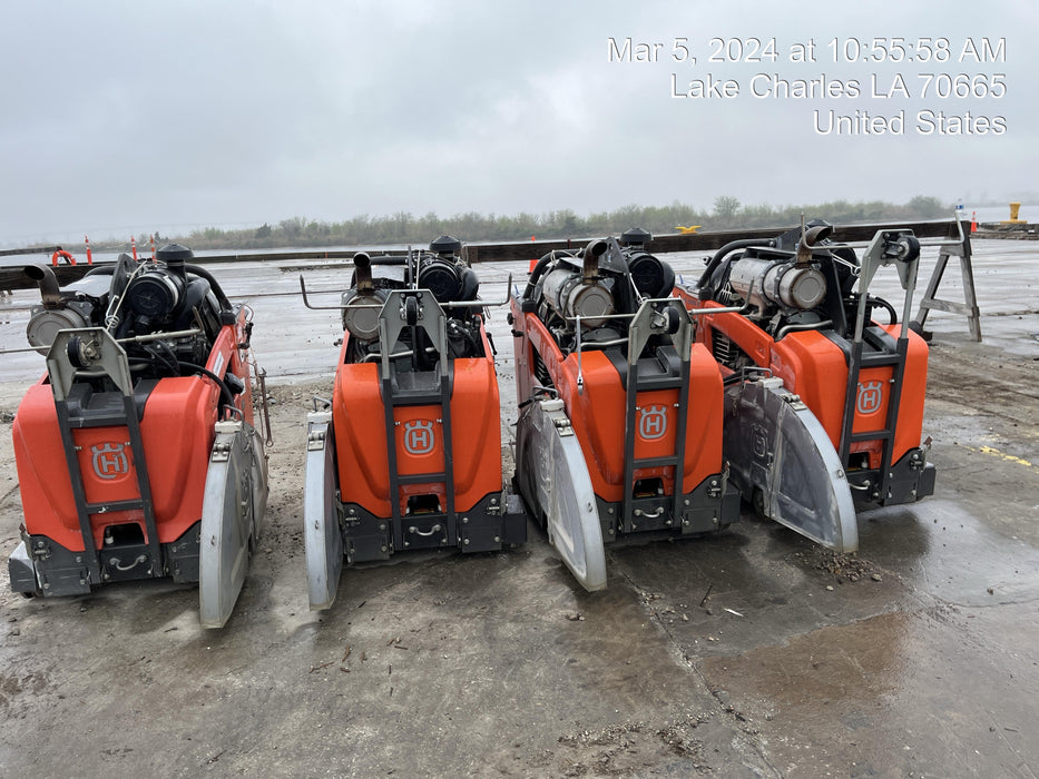 2024 HUSQVARNA FS 5000D