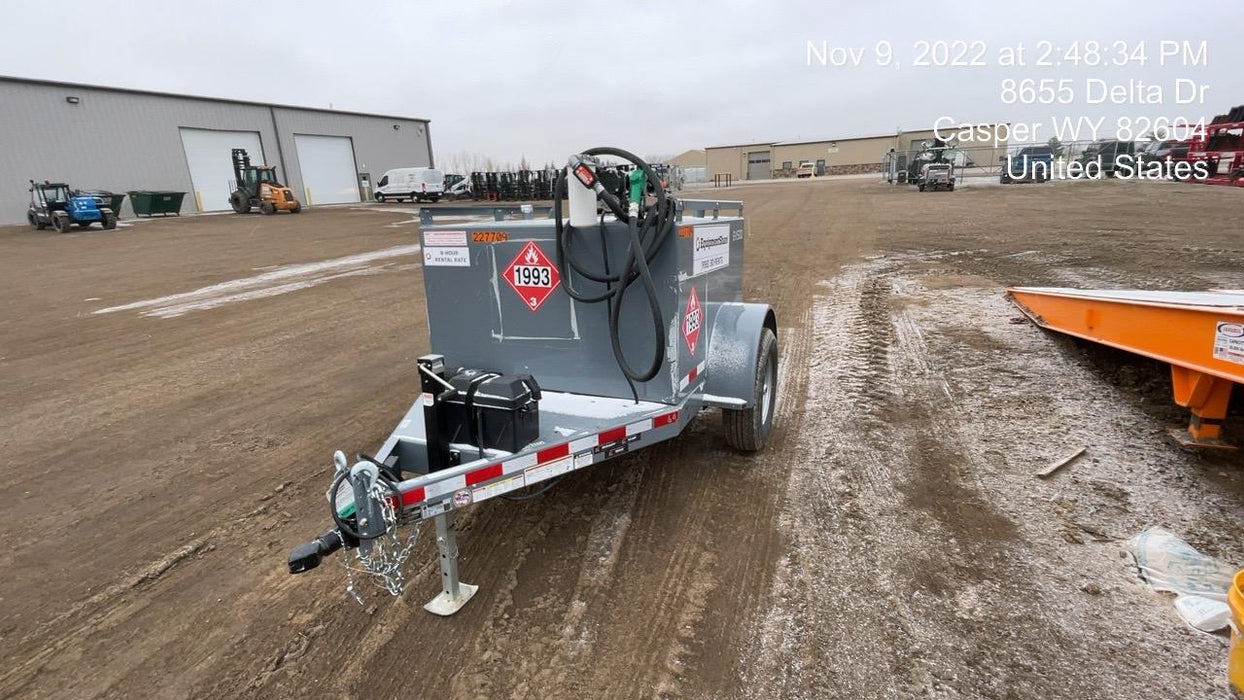 2022 THUNDER CREEK EV500