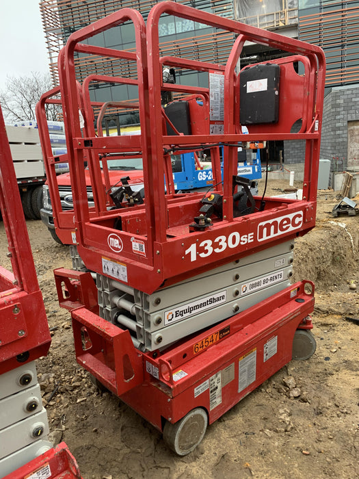 2019 MEC 1330SE Standard Options