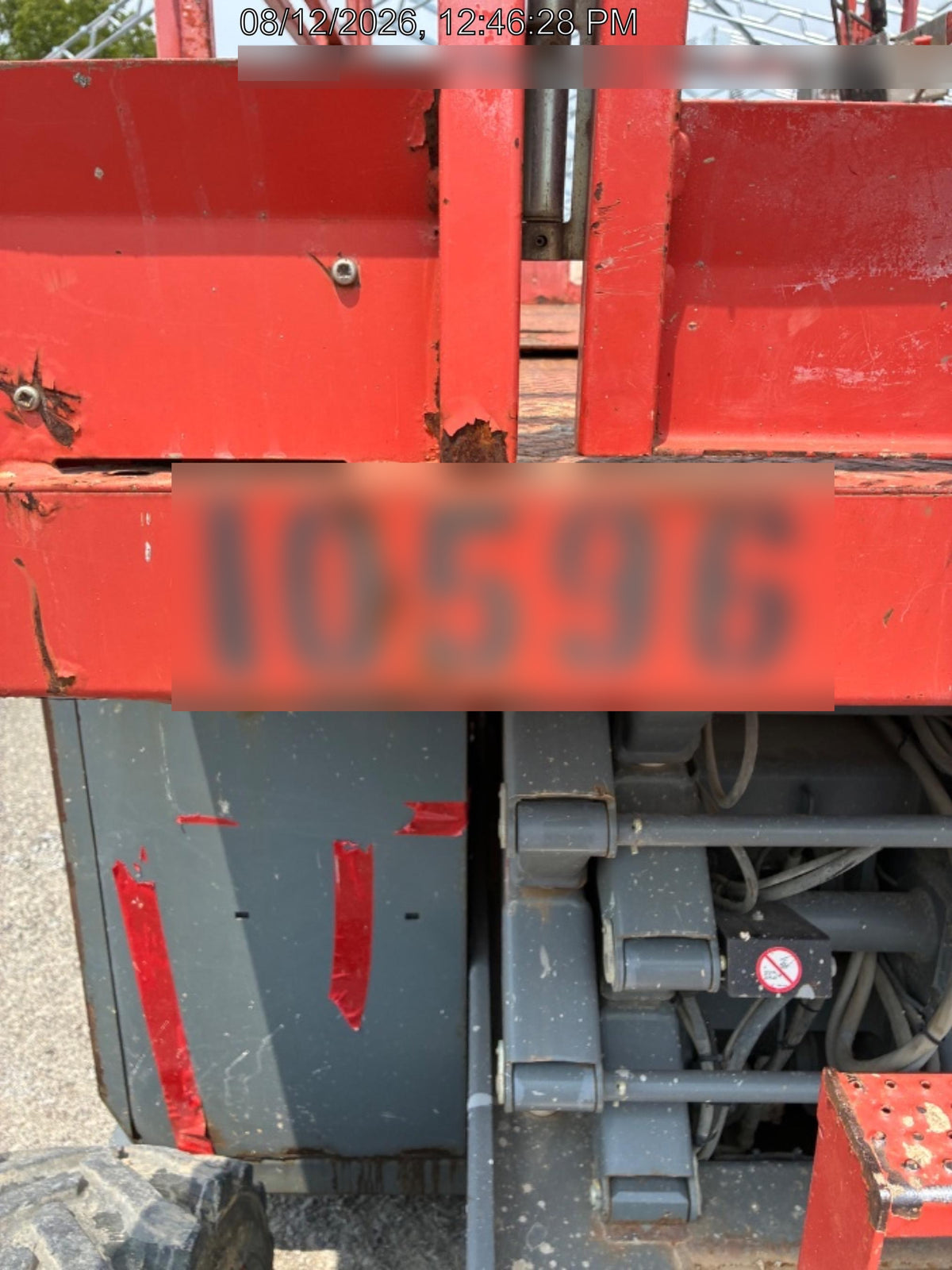 2018 SKYJACK SJ6832 RT