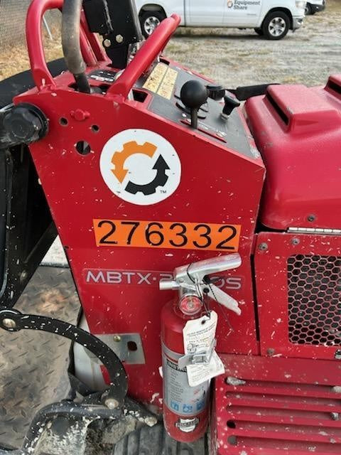 2022 TORO MBTX 2500-TS