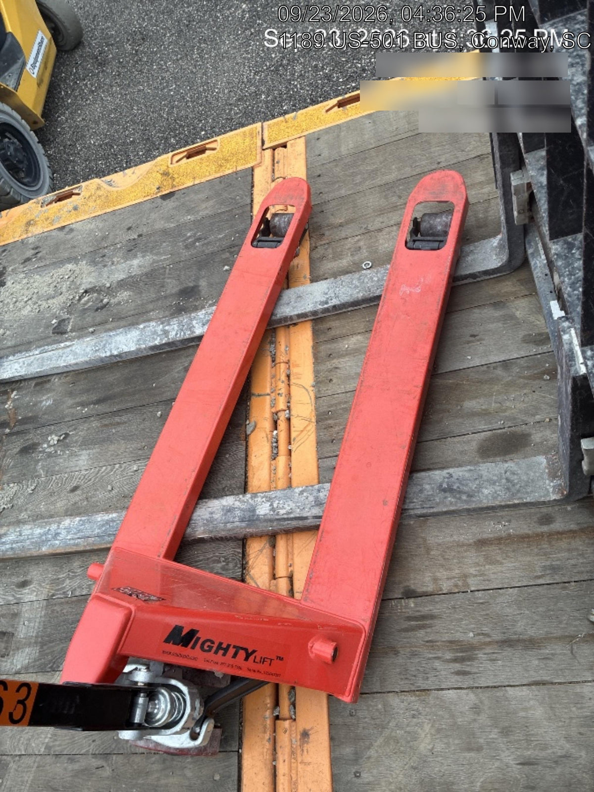 2026 MIGHTY LIFT ML55M