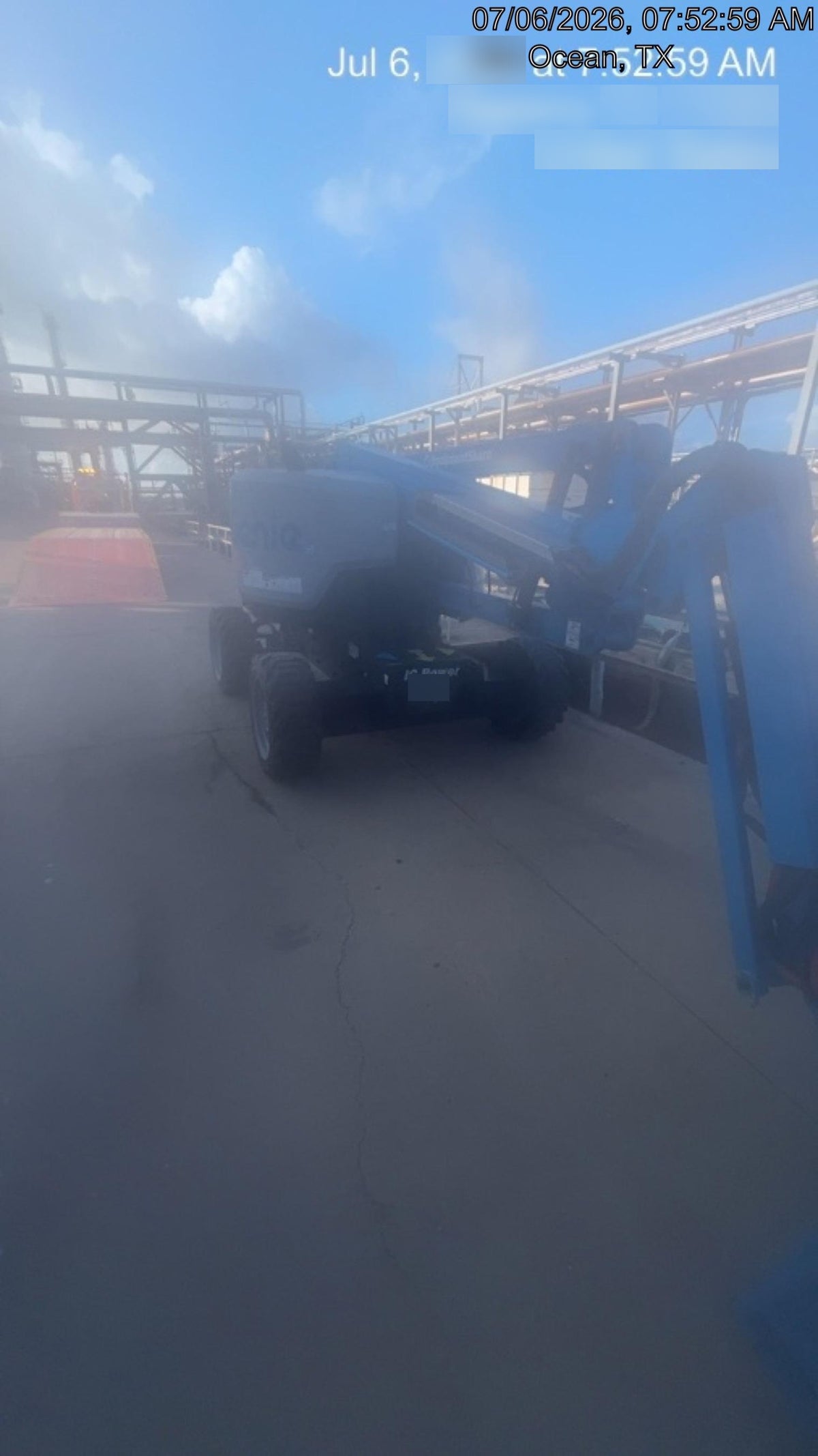 2025 GENIE Z-45 XC