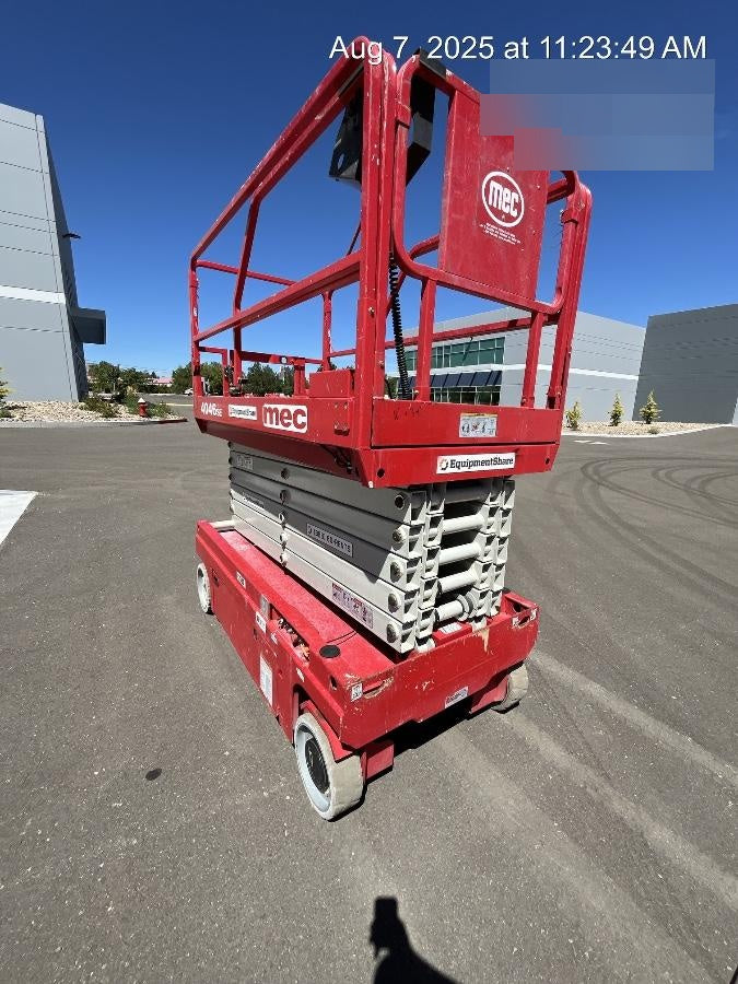 2019 MEC 4046SE