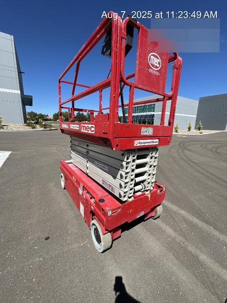 2019 MEC 4046SE