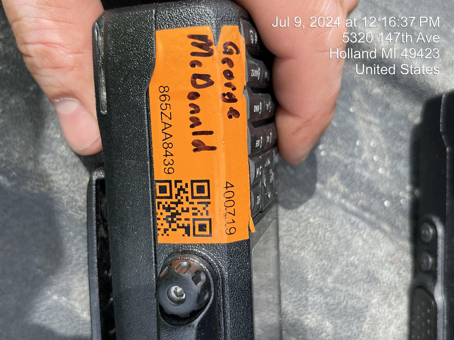 2024 MOTOROLA R7 DISPLAY