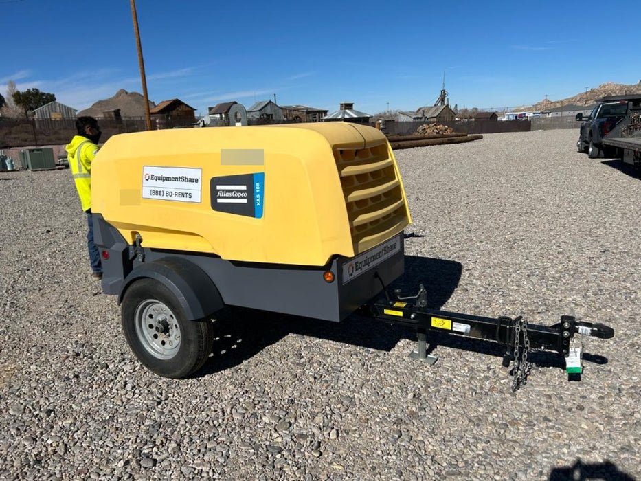 2020 ATLAS COPCO XAS188