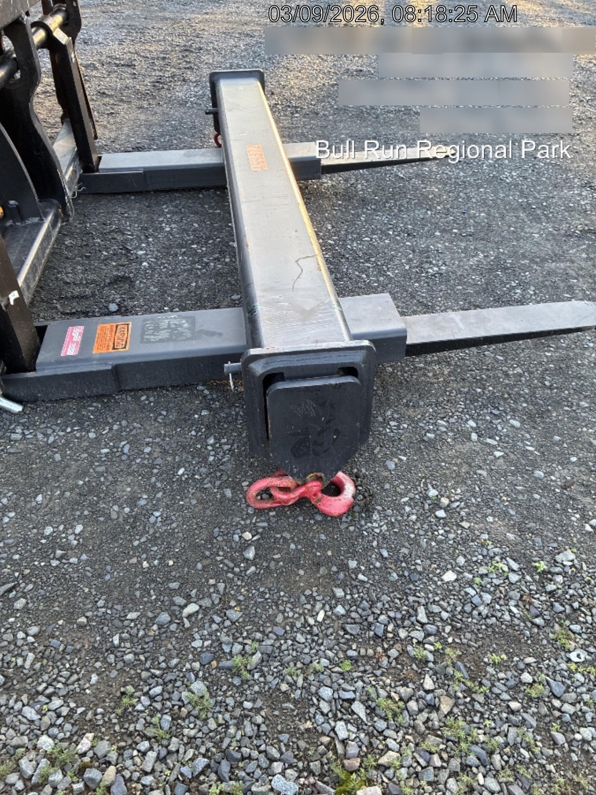 2024 ARROW MATERIAL HANDLING Fork Spreader