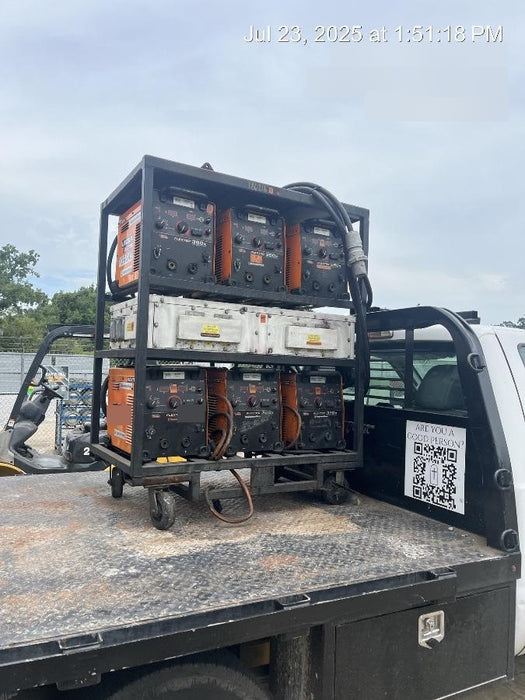 2021 TRYSTAR 6XWLDRK-350- 9KVA-WG