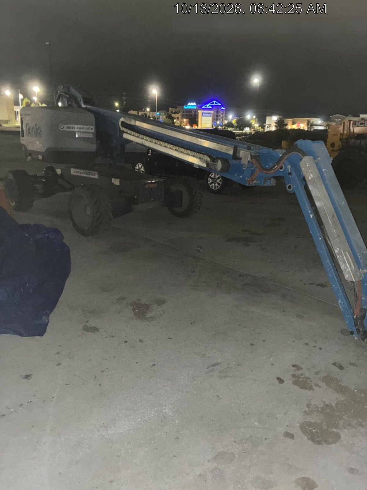 2021 GENIE S-45 XC