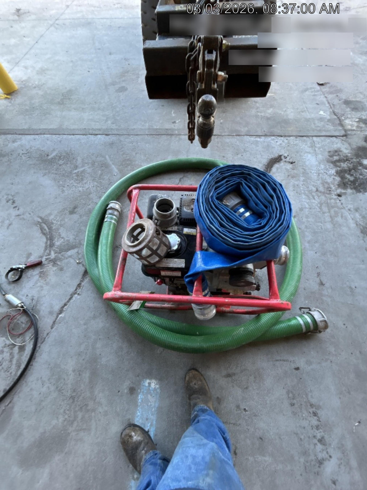 2025 MULTIQUIP QP3TH