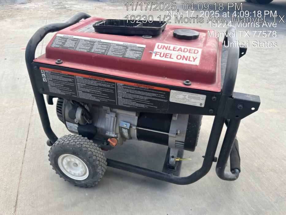 2025 MI-T-M GEN-6500-0MM1