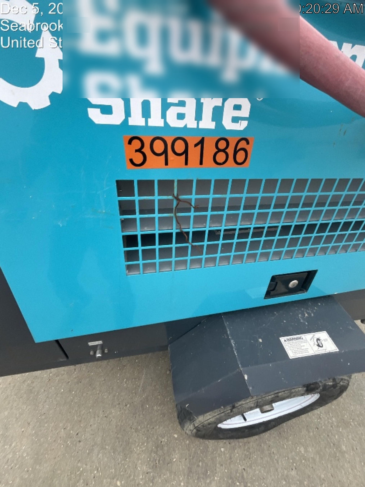 2024 AIRMAN PDS185S CWK