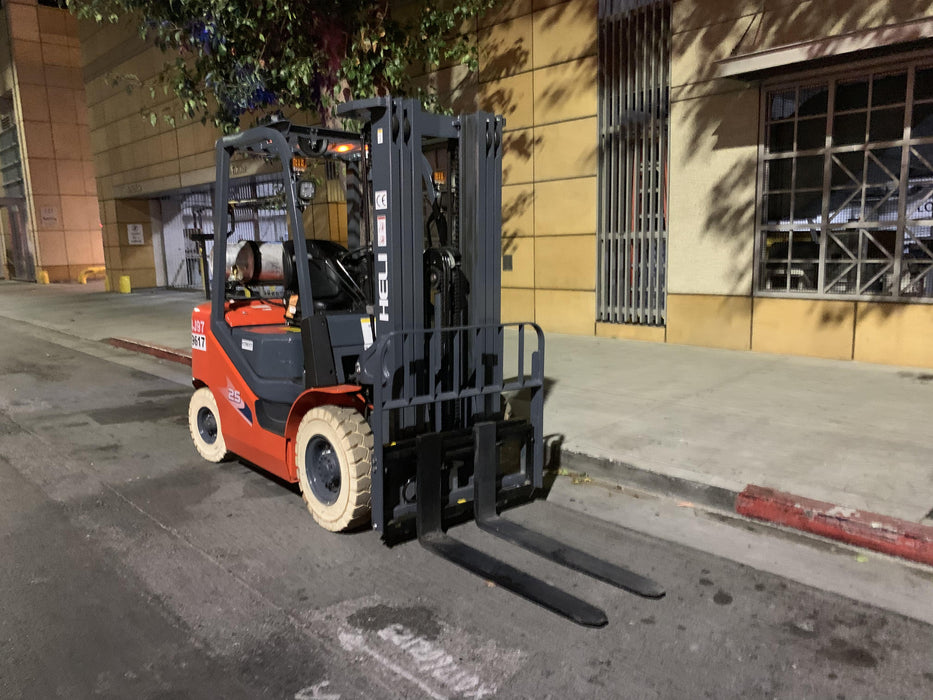 2021 HELI CPQYD25-KU1H